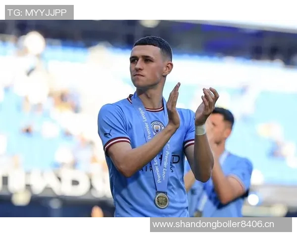 直播吧与咪咕体育联合评选英超第13轮MVP福登双响绝杀重现太子风采